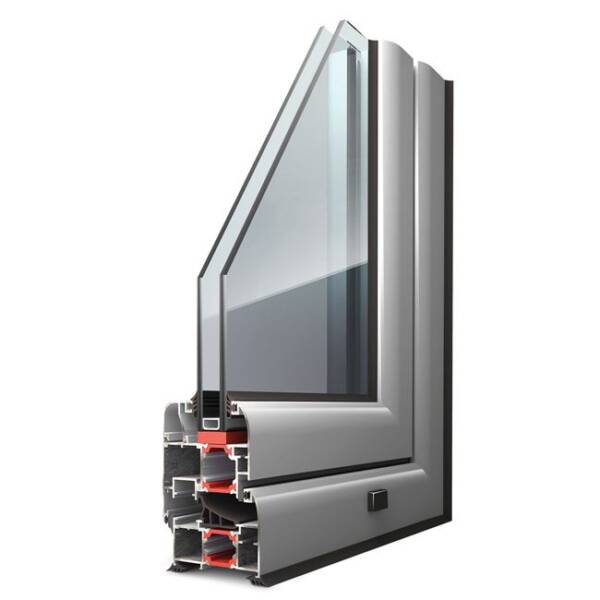 Ανοιγόμενο σύστημα EXALCO ALBIO C125 THERMO