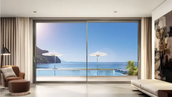 Συρόμενο σύστημα ALUMIL S450 - Image 3